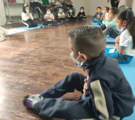 Detección y Canalización de problemas de aprendizaje en niños