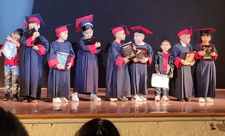 Graduación de Jardín de Niños