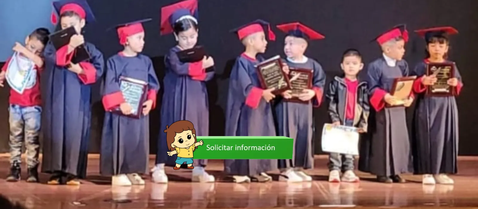 Jardín de Niños en Ecatepec